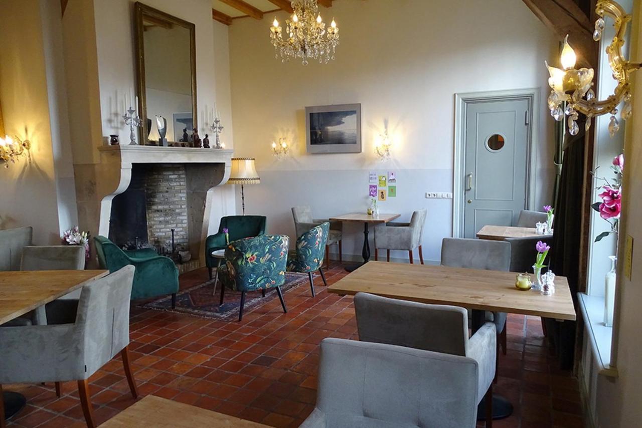 B&B Landgoed Rijckholt Geersdijk Extérieur photo