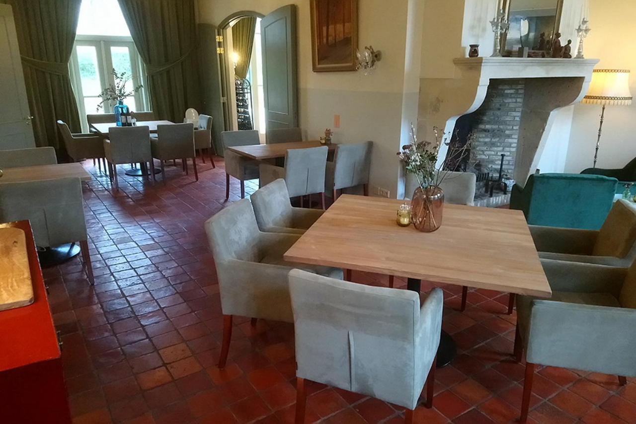 B&B Landgoed Rijckholt Geersdijk Extérieur photo