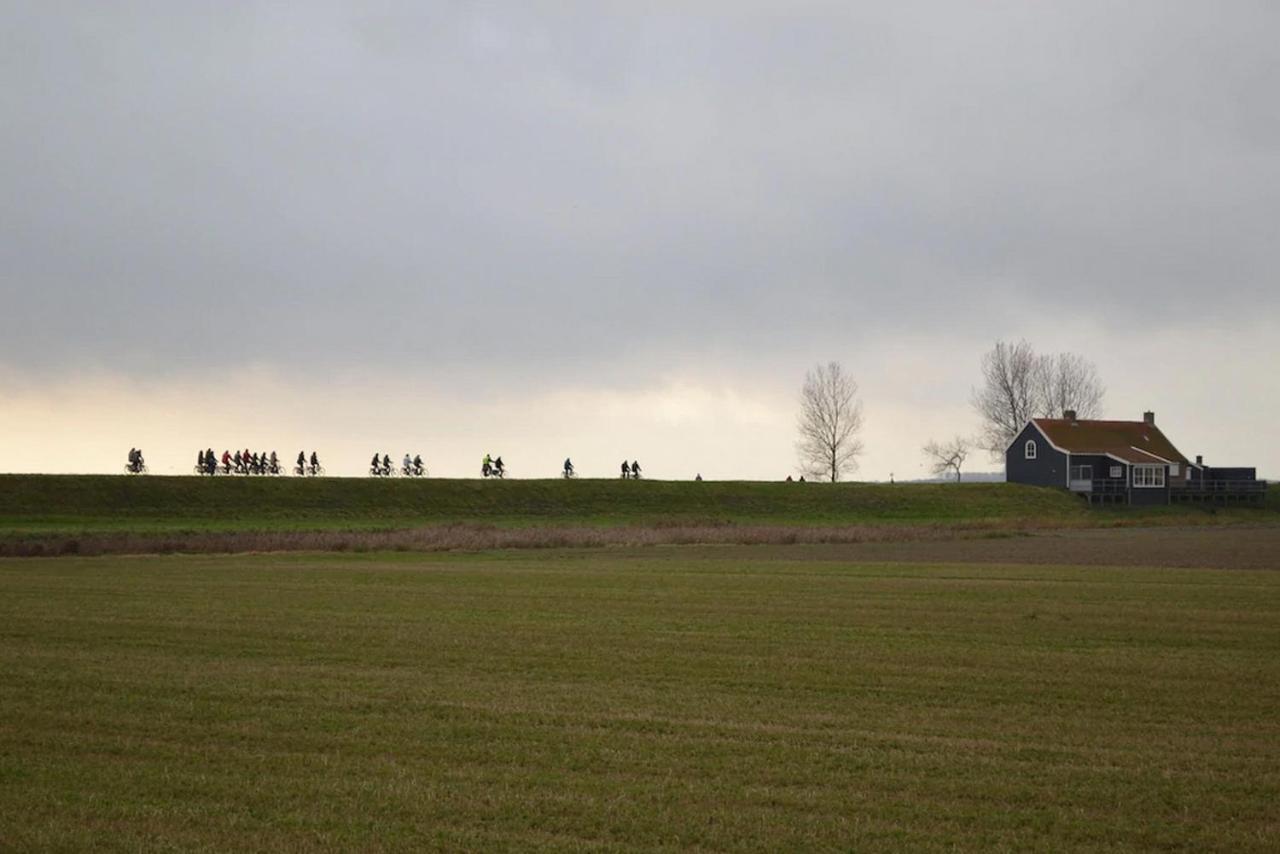 B&B Landgoed Rijckholt Geersdijk Extérieur photo
