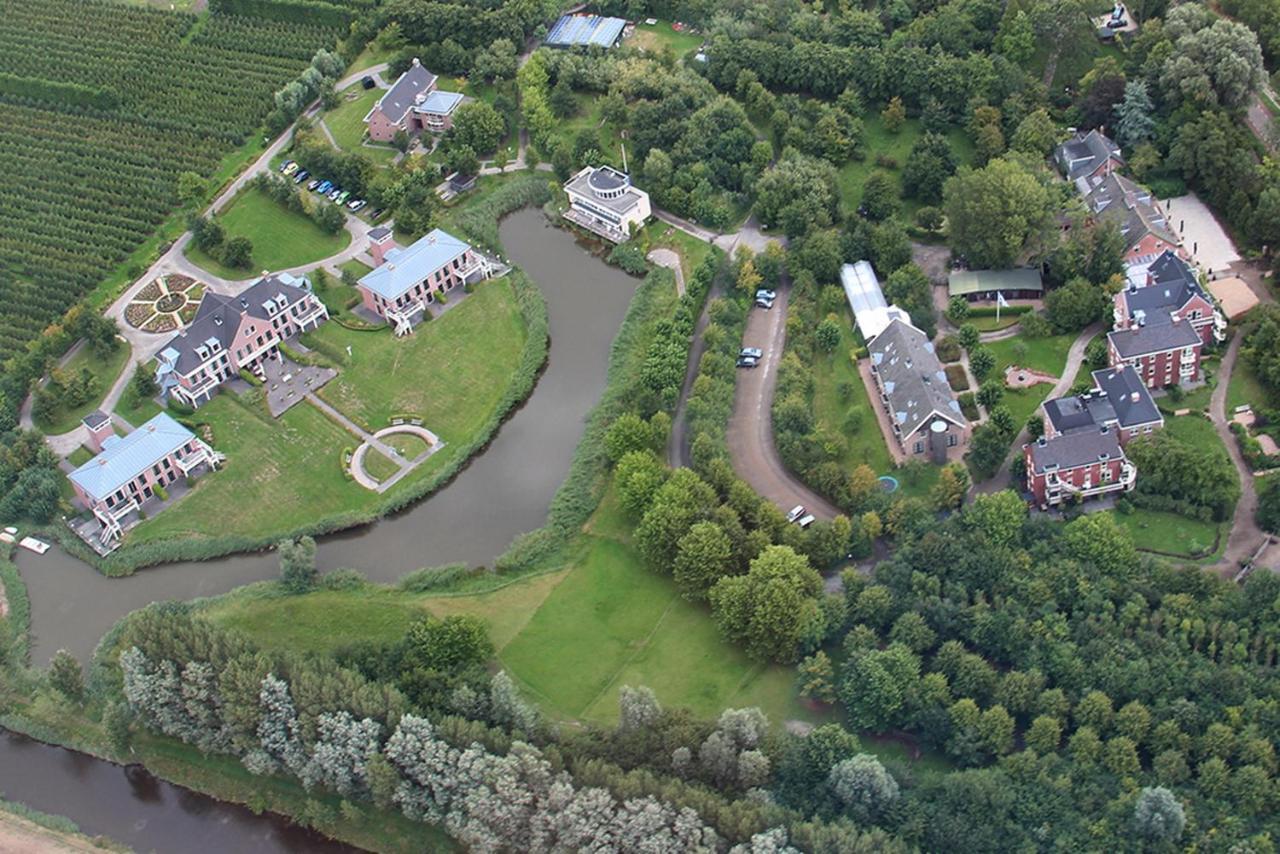 B&B Landgoed Rijckholt Geersdijk Extérieur photo