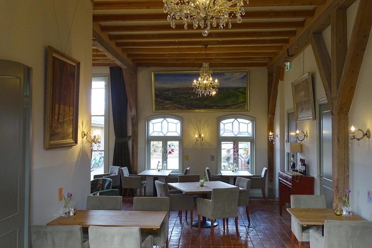 B&B Landgoed Rijckholt Geersdijk Extérieur photo