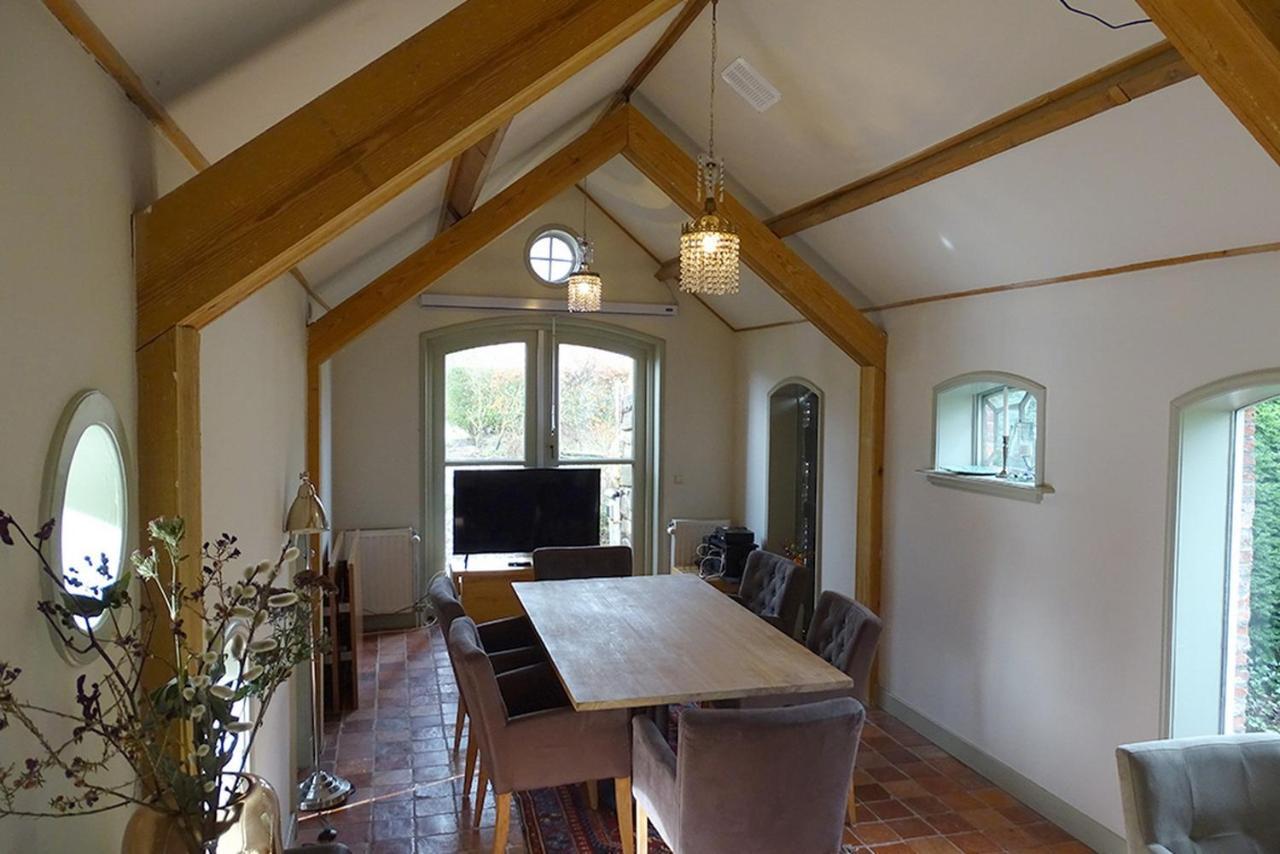 B&B Landgoed Rijckholt Geersdijk Extérieur photo