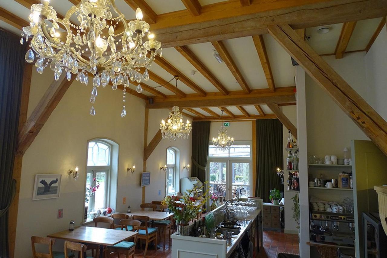 B&B Landgoed Rijckholt Geersdijk Extérieur photo