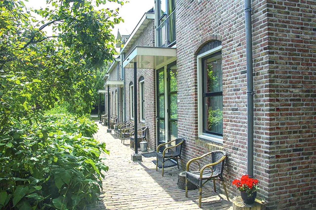B&B Landgoed Rijckholt Geersdijk Extérieur photo