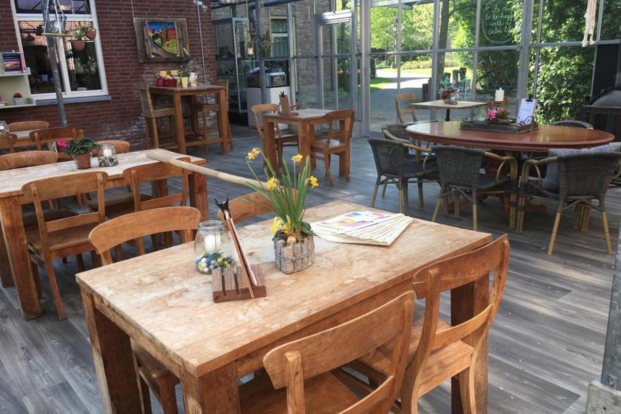 B&B Landgoed Rijckholt Geersdijk Extérieur photo