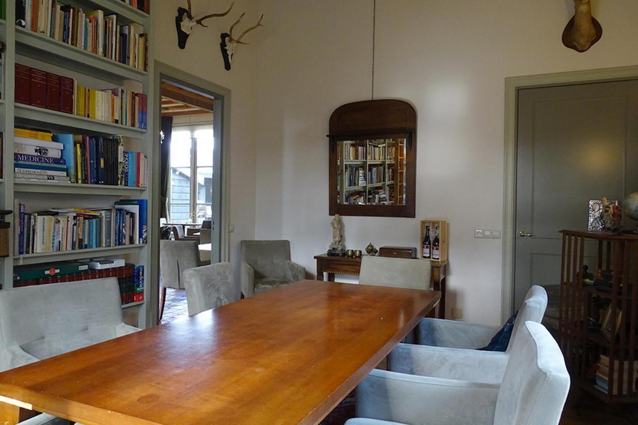 B&B Landgoed Rijckholt Geersdijk Extérieur photo
