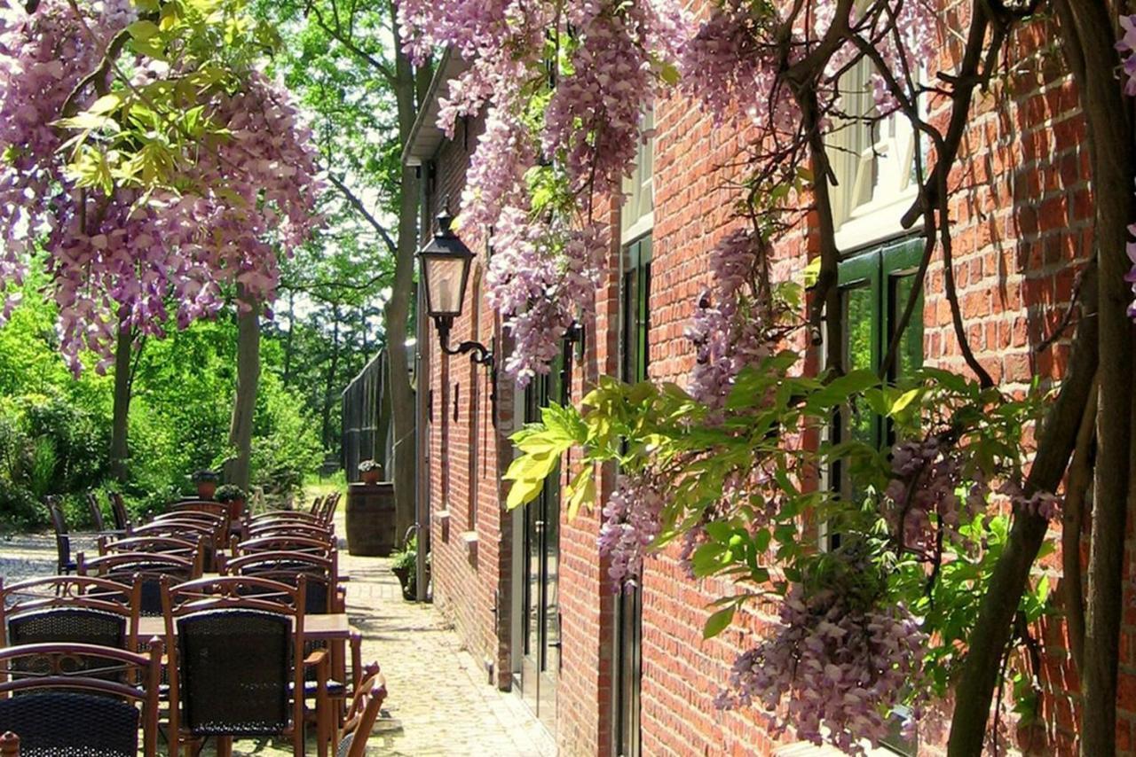 B&B Landgoed Rijckholt Geersdijk Extérieur photo