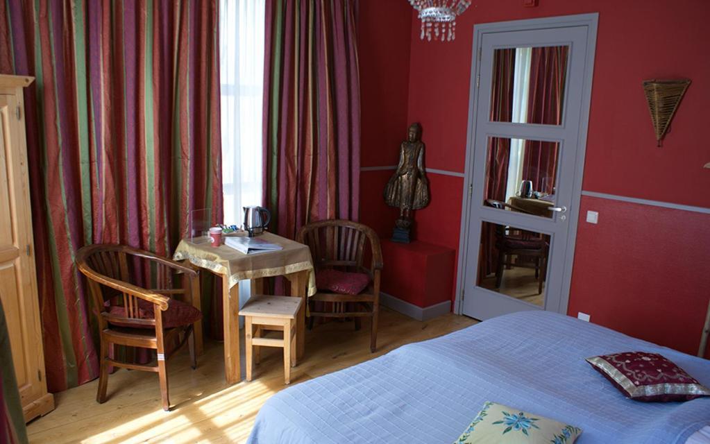 B&B Landgoed Rijckholt Geersdijk Extérieur photo