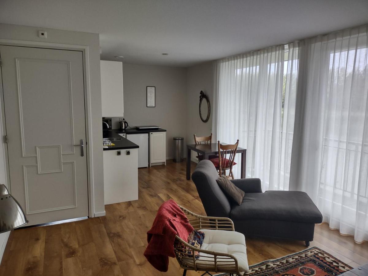 B&B Landgoed Rijckholt Geersdijk Extérieur photo
