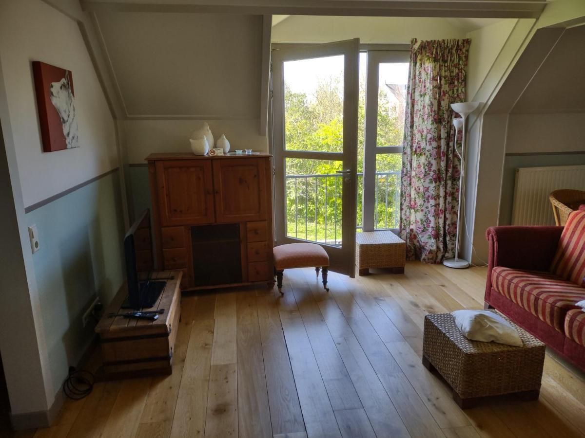 B&B Landgoed Rijckholt Geersdijk Extérieur photo