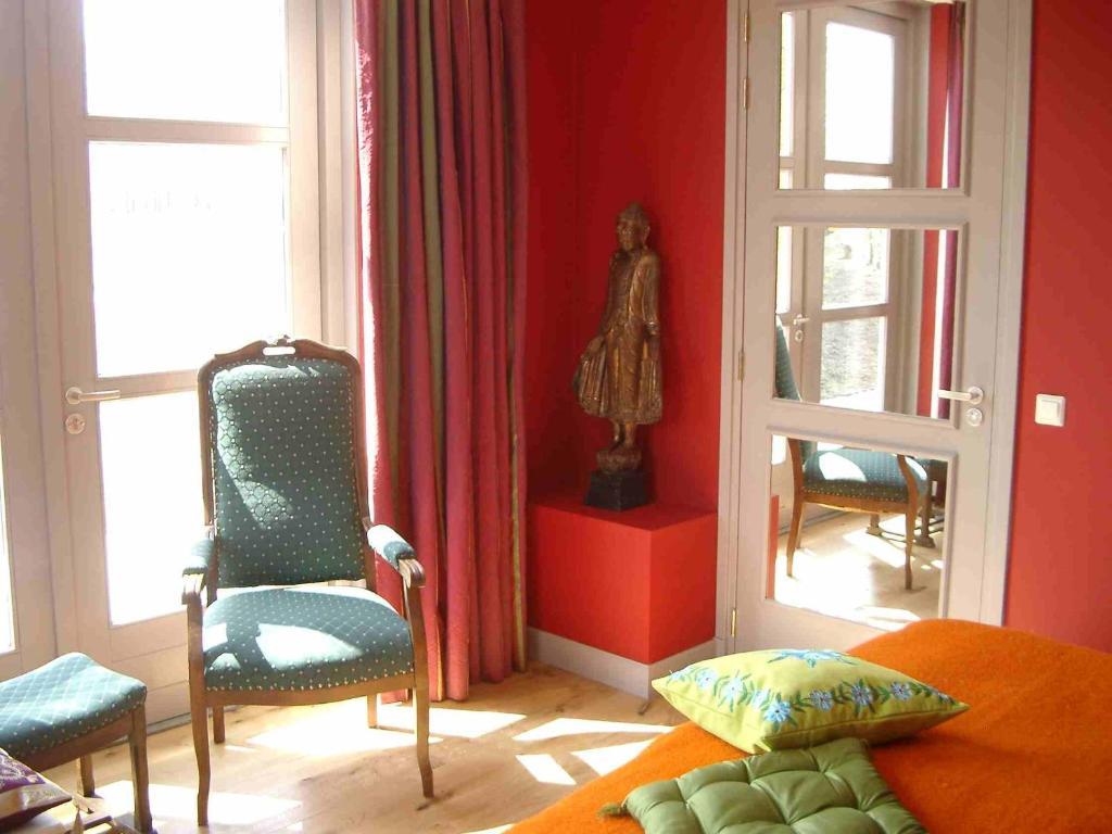 B&B Landgoed Rijckholt Geersdijk Chambre photo