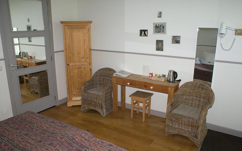 B&B Landgoed Rijckholt Geersdijk Chambre photo