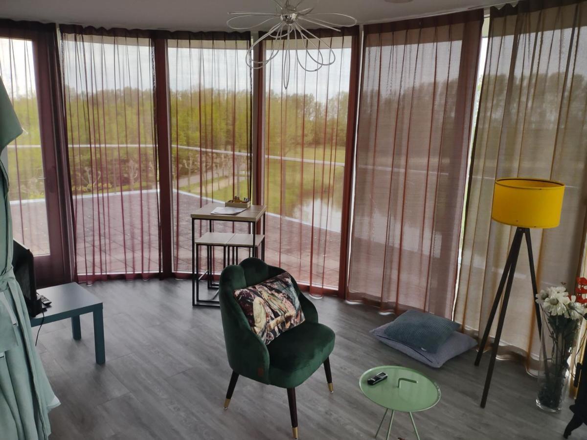 B&B Landgoed Rijckholt Geersdijk Chambre photo