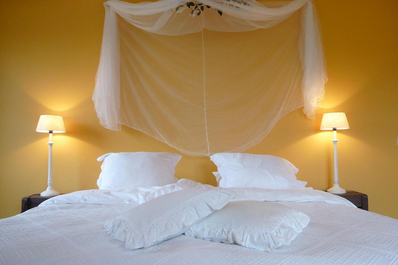 B&B Landgoed Rijckholt Geersdijk Chambre photo