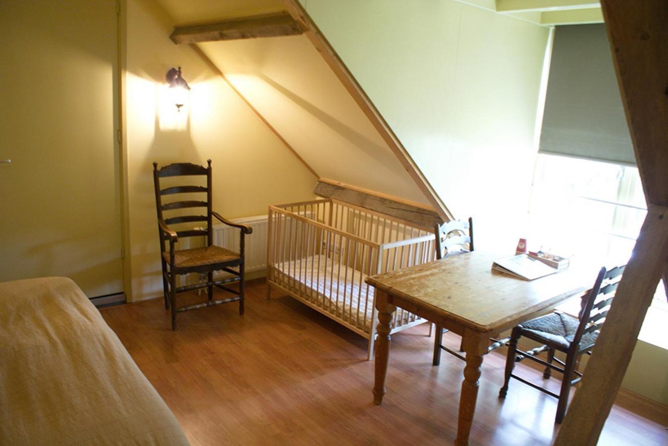 B&B Landgoed Rijckholt Geersdijk Chambre photo