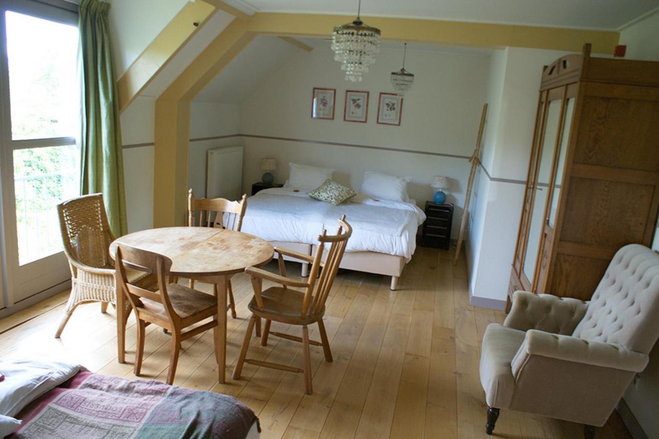 B&B Landgoed Rijckholt Geersdijk Chambre photo