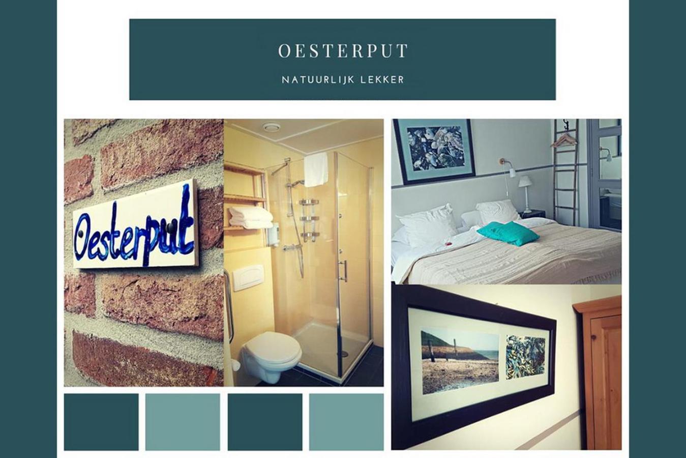 B&B Landgoed Rijckholt Geersdijk Chambre photo