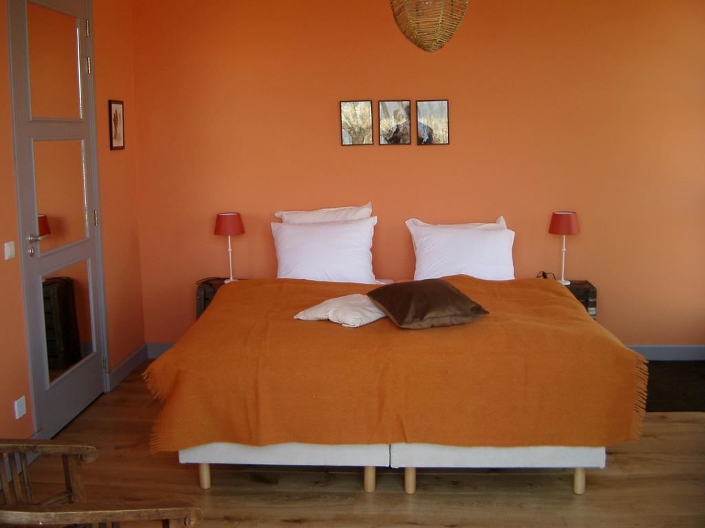 B&B Landgoed Rijckholt Geersdijk Extérieur photo
