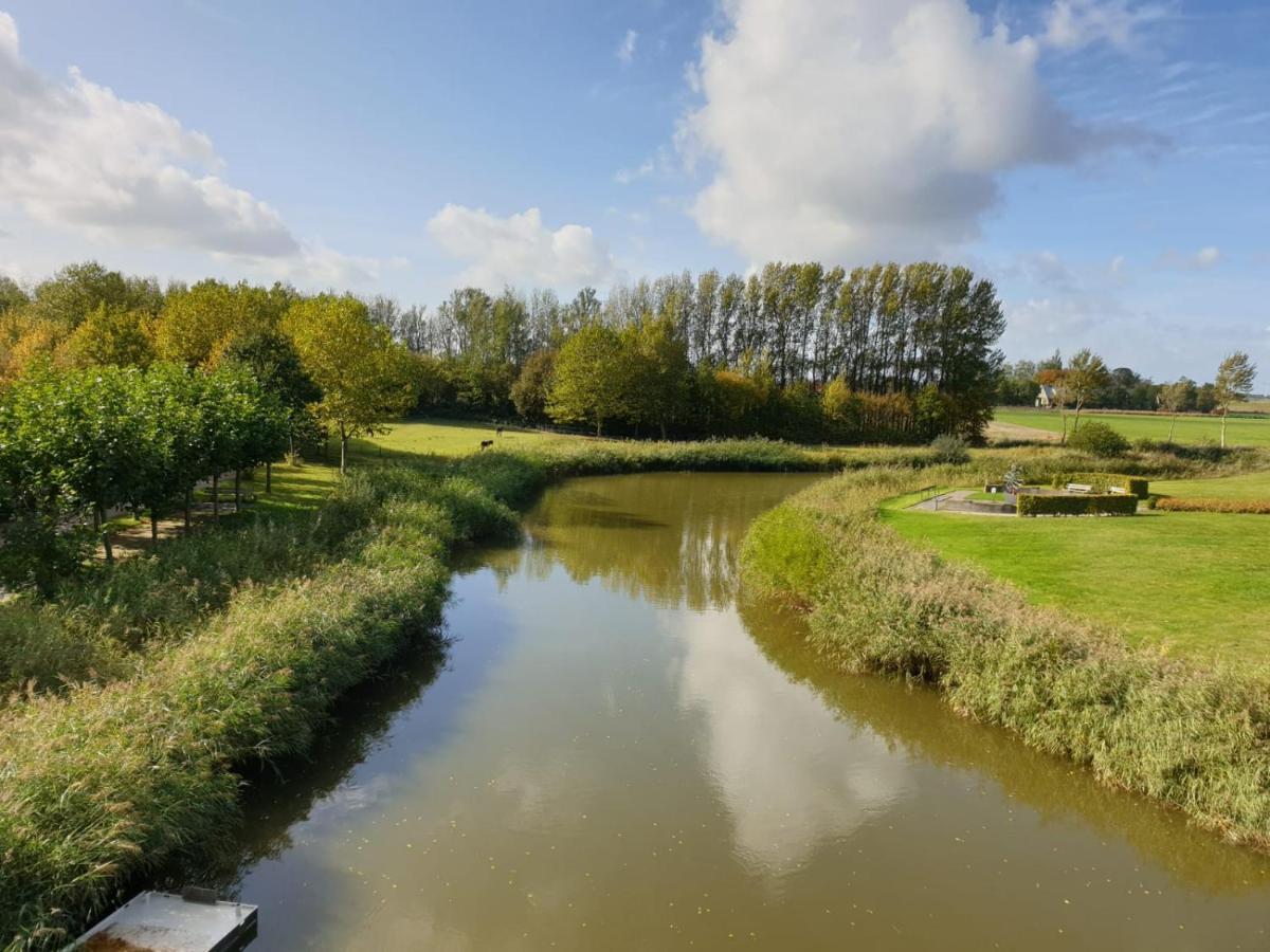 B&B Landgoed Rijckholt Geersdijk Extérieur photo